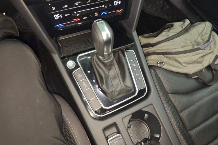 Used Volkswagen FAW-Volkswagen CC 2024 380TSI Striking All-Encompassing Edition