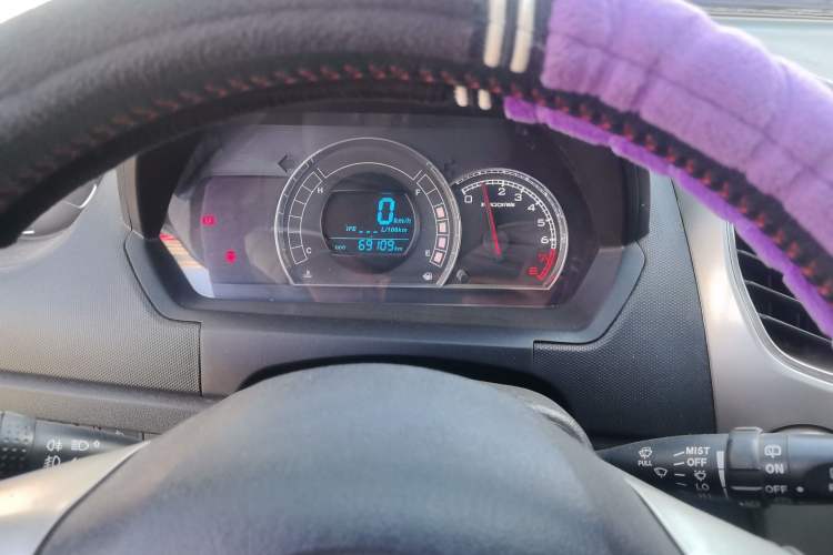 Used Great Wall M4 2012 1.5L Manual Luxury Version