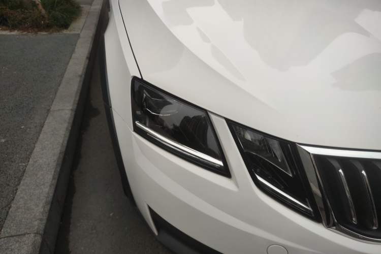 Used Skoda Octavia 2019 TSI280 DSG Luxury Edition Station Wagon China VI Standard
