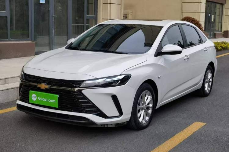 Used Chevrolet Monza 2023 1.5L Dual-Clutch Enjoyment Edition