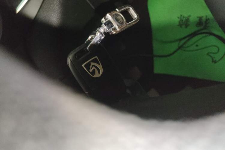 Used Baojun 560 2016 1.5T Manual Comfort Edition
