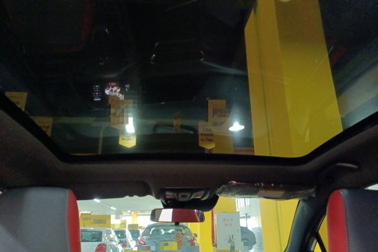 Used Changan UNI-T 2020 1.5T Prestige Version