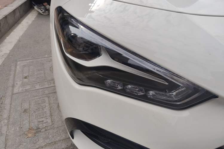 Used Mercedes-Benz CLA 2024 CLA 200