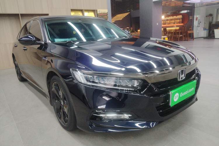Used Honda Accord 2021 Rui Hybrid 2.0L Rui Zhi Starry Sky Limited Edition
