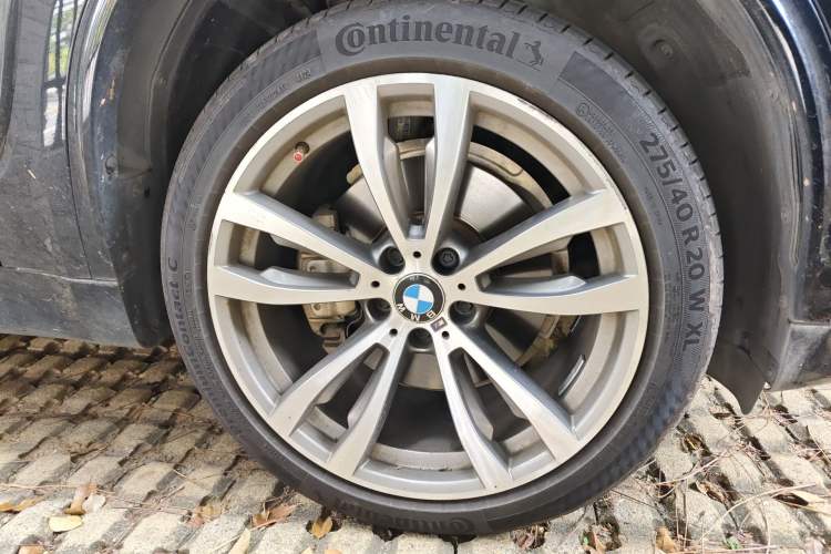 Used BMW X5 2018 xDrive35i M Sport Edition
