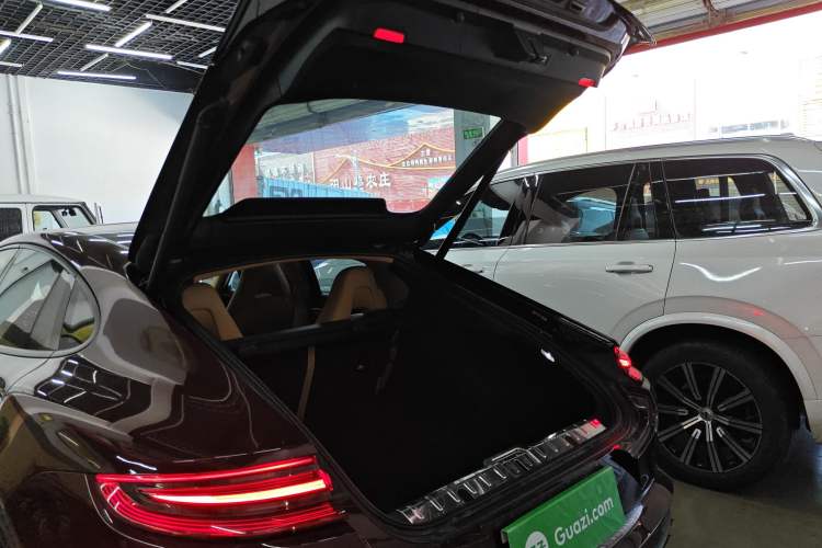 Used Porsche Panamera 2017 Panamera 3.0T
