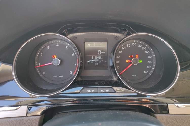 Used Volkswagen Bora 2013 1.6L Automatic Comfort Model
