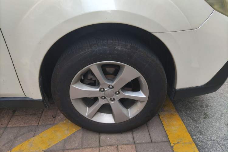 Used Subaru Outback 2013 2.5i Luxury Edition
