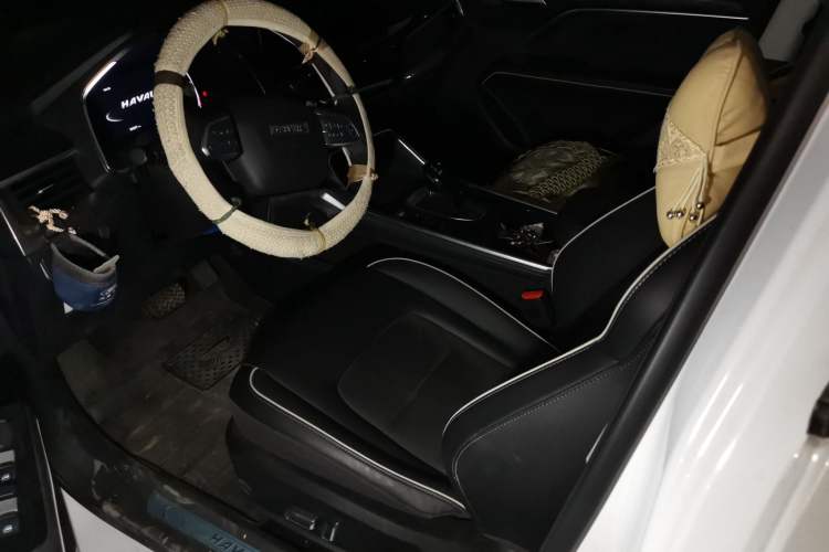 Used Haval H6 2021 National Trend Edition 2.0 GDIT Automatic Champion Version
