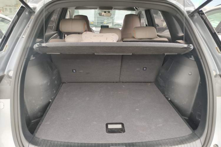 Used BYD Song Pro New Energy 2023 Champion Edition DM-i 71KM Navigation Model