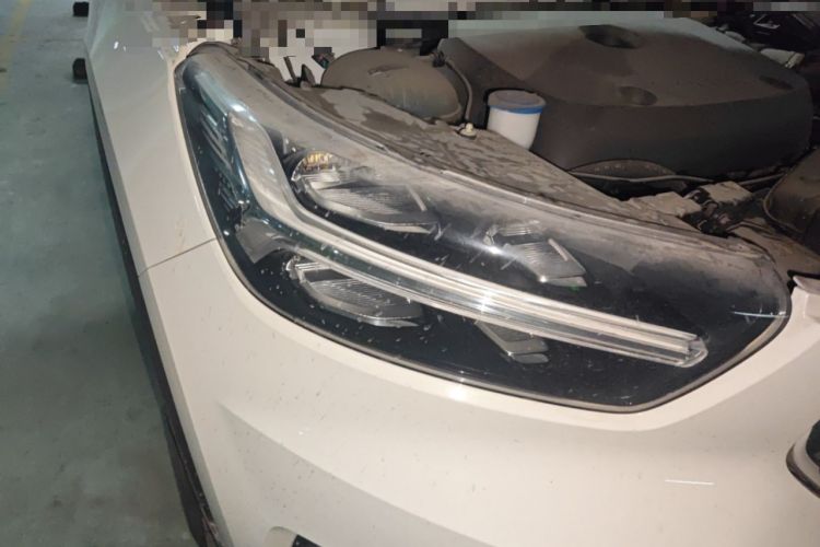 Used Volvo XC40 2022 T4 Four-Wheel Drive Smart & Stylish Edition