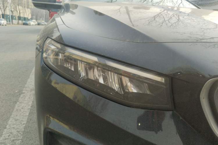 Used Geely Auto Preface 2021 2.0TD Luxury Version
