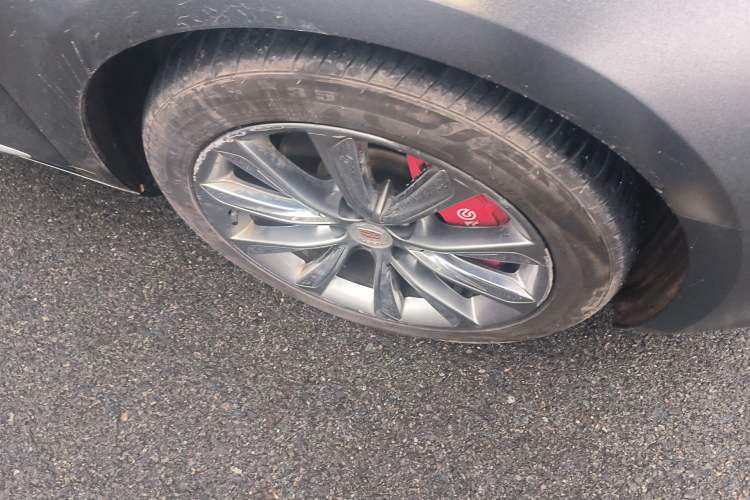 Used Cadillac XTS 2013 36S Platinum Edition