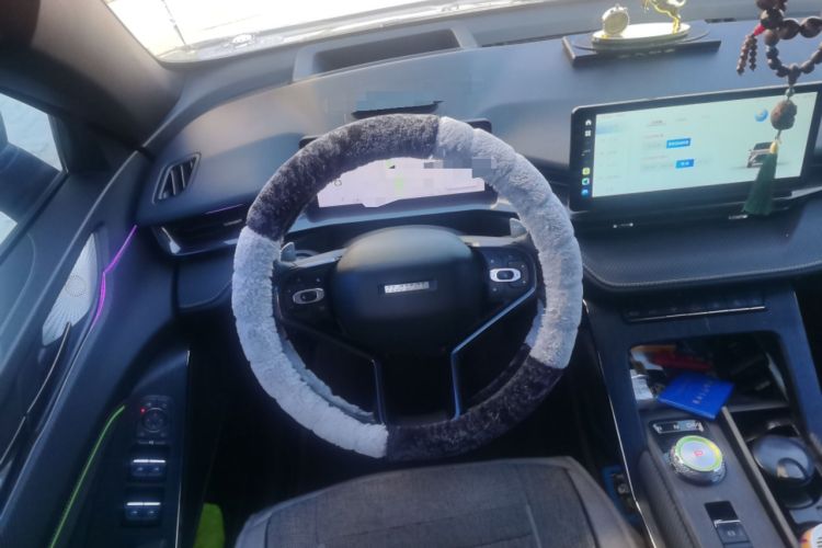 Used Haval H6S 2022 2.0T Two-Wheel Drive ZhiRun Version