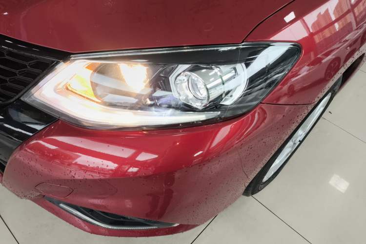 Used Nissan Tiida 2021 1.6L CVT Smart Drive Edition Left Front Headlight