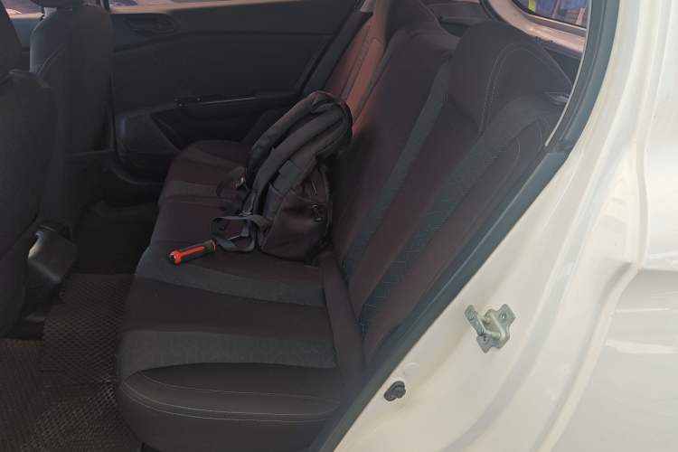 Used Baojun 310 2016 1.2L manual Comfort trim level
