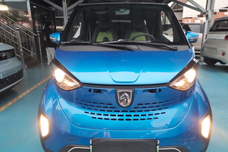 Used Baojun E100 2019 250KM Smart Drive Edition