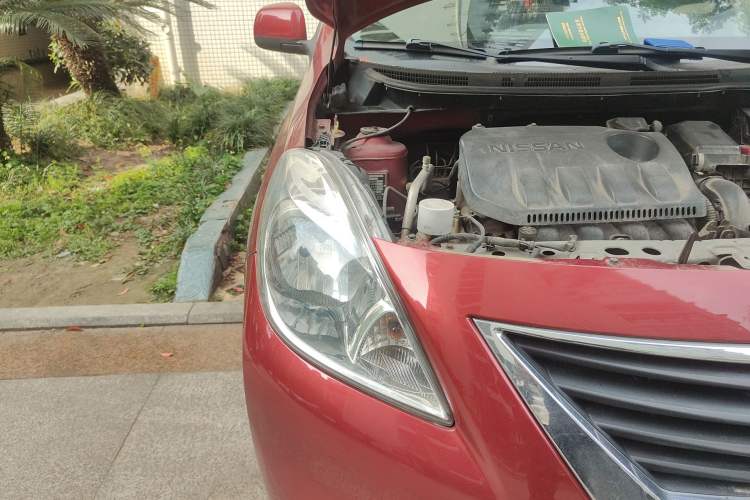 Used Nissan Sunny 2011 1.5XL CVT Luxury Edition Right Front Headlight