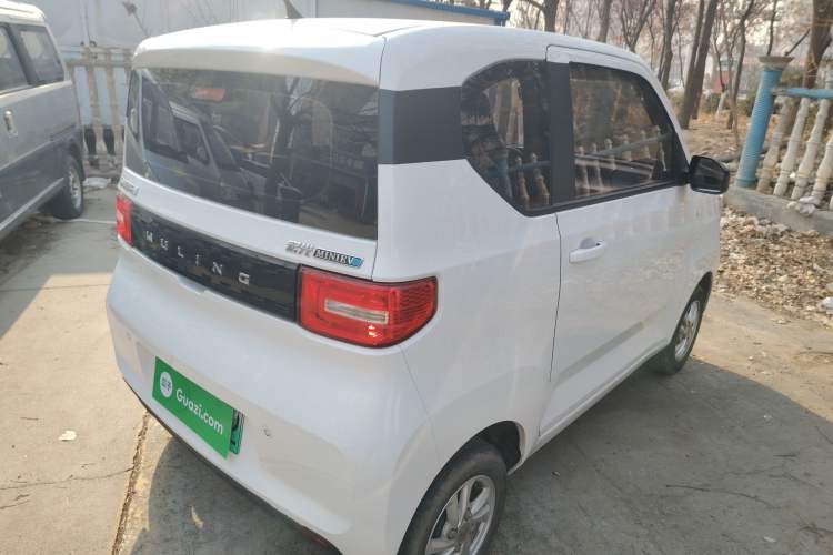 Used Wuling Hongguang MINIEV 2020 Lite Version Lithium Iron Phosphate
