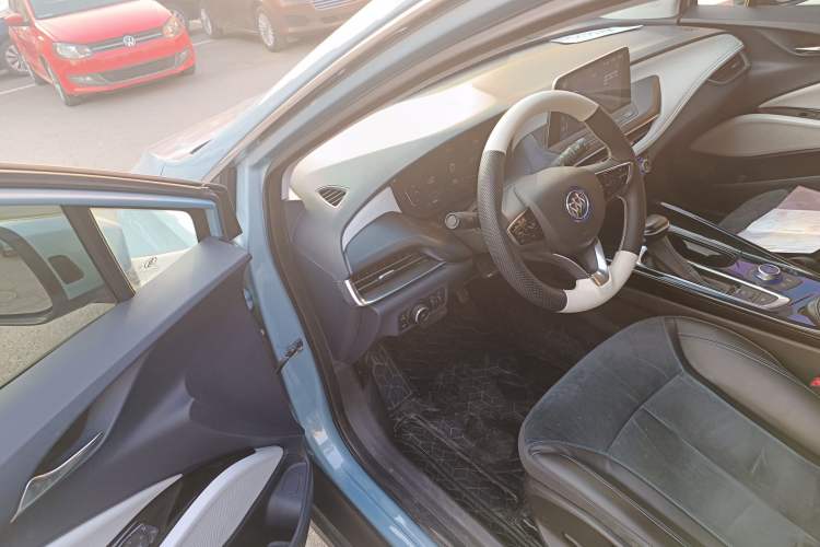 Used Buick Velite 6 2019 Connected & Smart
