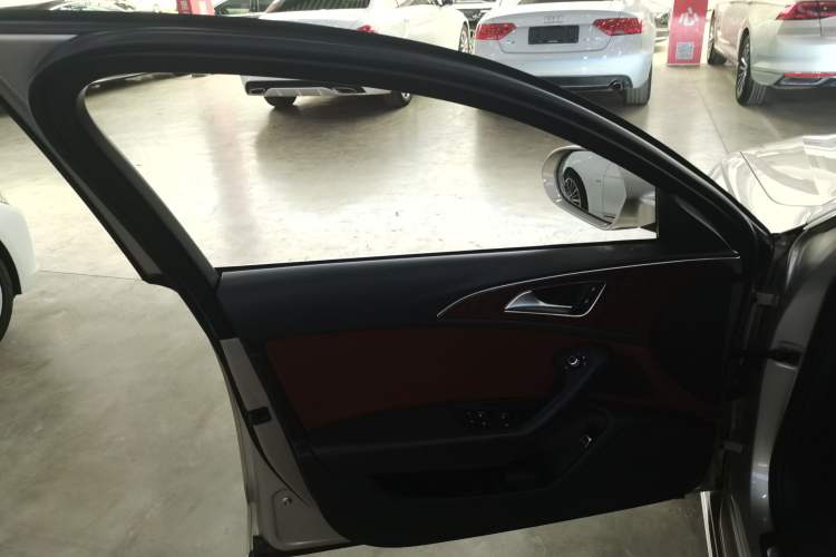 Used Audi A6L 2016 TFSI Technology Edition