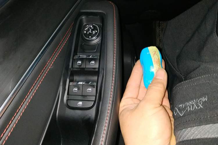 Used EXEED Zhuifeng 2021 1.6T DCT Verso Edition Interior 1