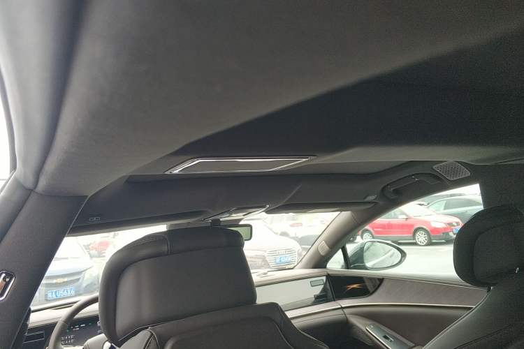 Used Denza Z9 2024 1100 km Four-Wheel Drive Max Version