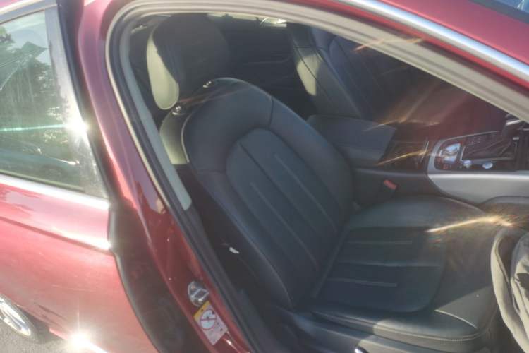 Used Audi A6L 2018 30th Anniversary Edition TFSI Trendy Model
