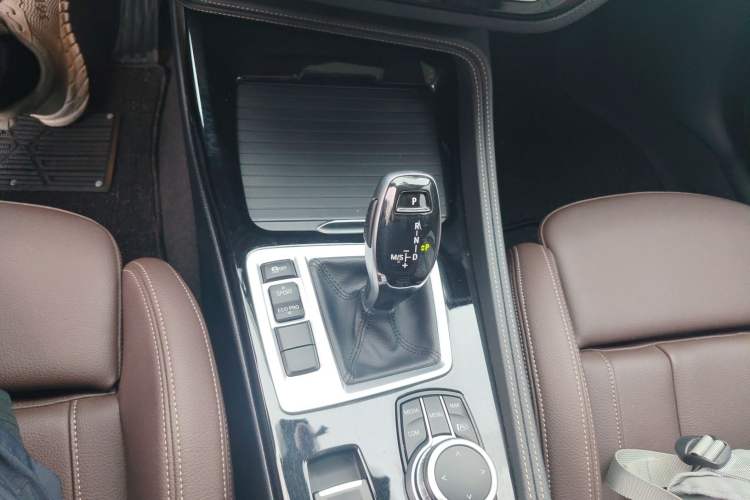 Used BMW 1 Series 2021 Restyled 125i M Sport Night Edition Gear Lever