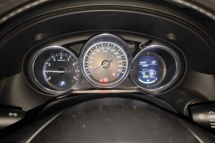 Used Mazda CX-5 2013 2.0L Automatic Two-Wheel Drive Comfort Version