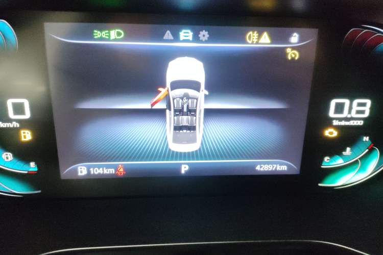 Used Roewe i5 2021 Revised Version 1.5L CVT Diamond Edition