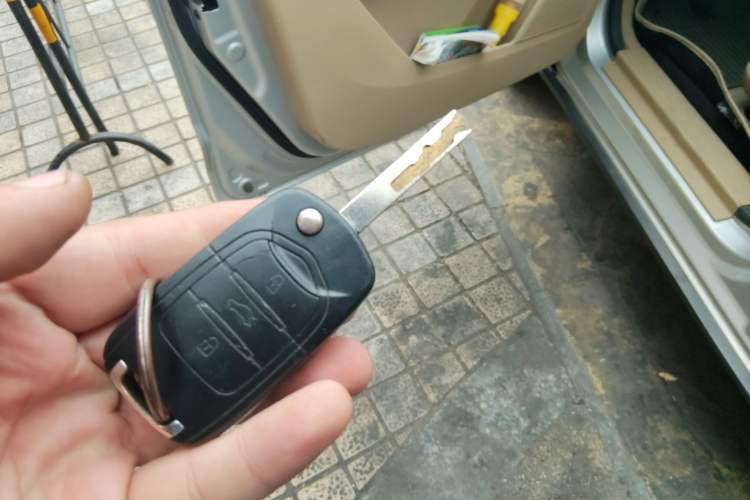 Used Baojun 730 2016 1.5T Manual Comfort Version 7 Seats
