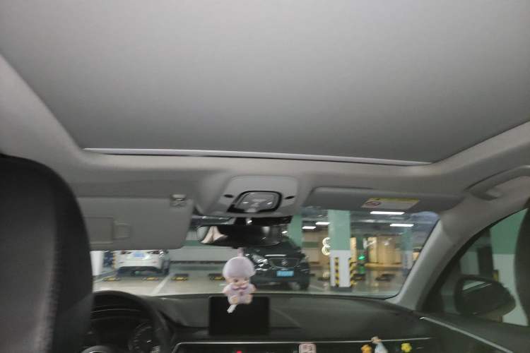 Used Audi A4L 2019 40 TFSI Ambition China VI
