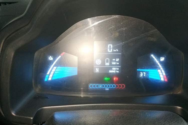 Used JAC iEV6E 2019 Upgraded iEV6E Luxury Model