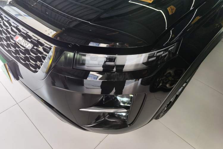 Used Chery Tiggo 7 2025 High-Performance Version 1.6T Front-Wheel-Drive Edition