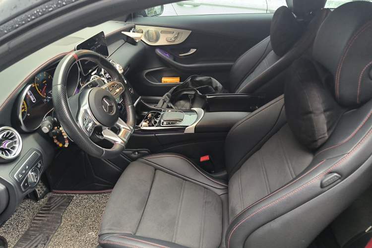 Used Mercedes-Benz C-Class AMG 2021 AMG C 43 4MATIC
