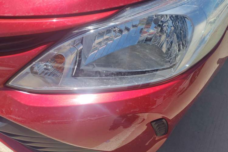 Used Toyota Vios 2017 1.3L CVT Sharp Edition
