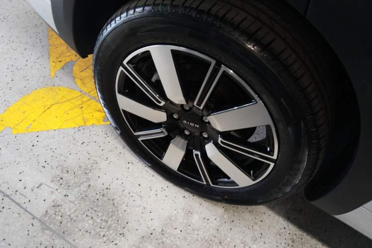 Used AION i60 2026 Model 530 Standard Edition
