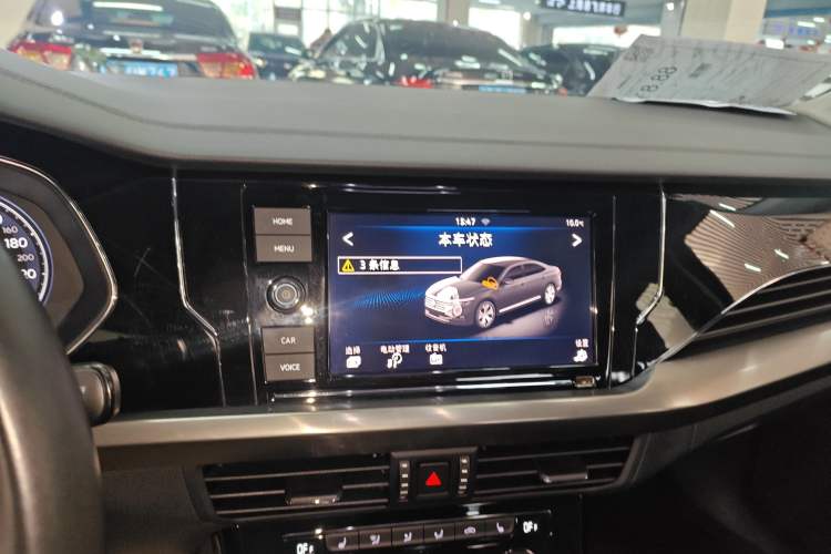 Used Volkswagen Passat New Energy 2019 430 PHEV Hybrid Elite Edition