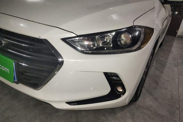 Used Hyundai Elantra (6th Generation / Lingdong) 2016 1.6L Automatic ZhiXuan – Elite Version
