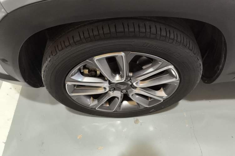 Used Geely Auto icon 2020 1.5TD i9 BSG