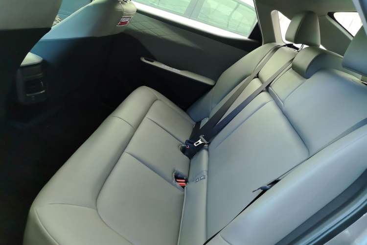 Used Toyota bZ3 2024 517 km Elite PRO
