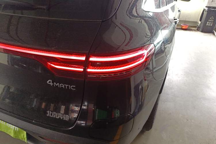 Used Mercedes-Benz EQC 2020 EQC 400 4MATIC