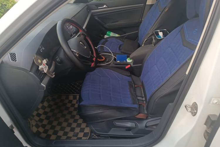 Used Volkswagen Lavida 2021 1.5L Automatic Fashion Edition Left Front Seat