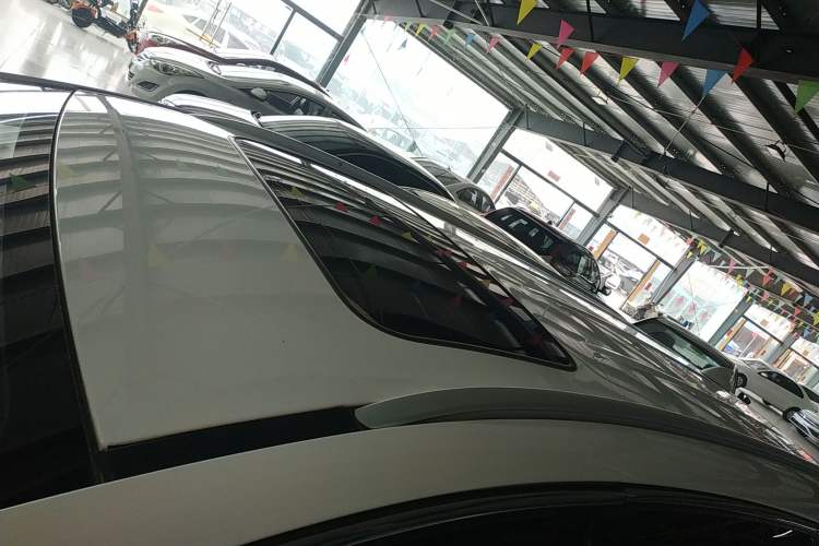 Used BYD Song MAX 2019 1.5T Automatic Smart Connect Ruiyi Sunroof Version 6 Seats China VI Standard