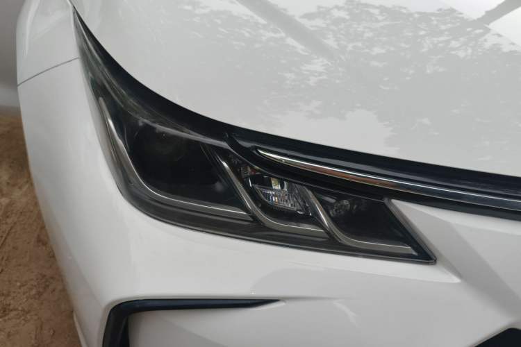 Used Toyota Corolla 2023 1.2T Elite Edition Right Front Headlight