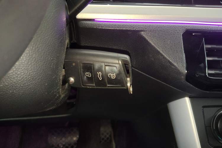 Used Volkswagen Polo 2019 Plus 1.5L Automatic Colorful Technology Edition