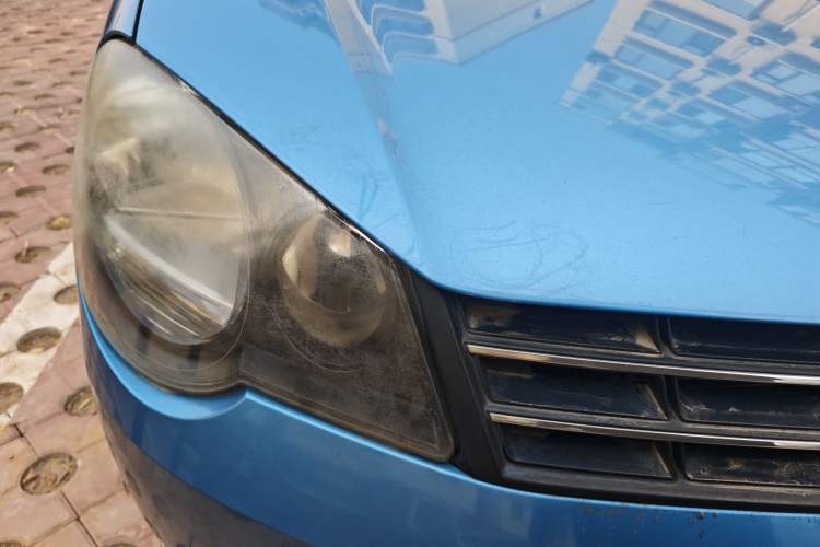 Used Volkswagen Polo 2011 Jingqu 1.6L Automatic Siku Edition