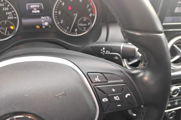 Used Mercedes-Benz A-Class 2015 A 180 Gear Lever