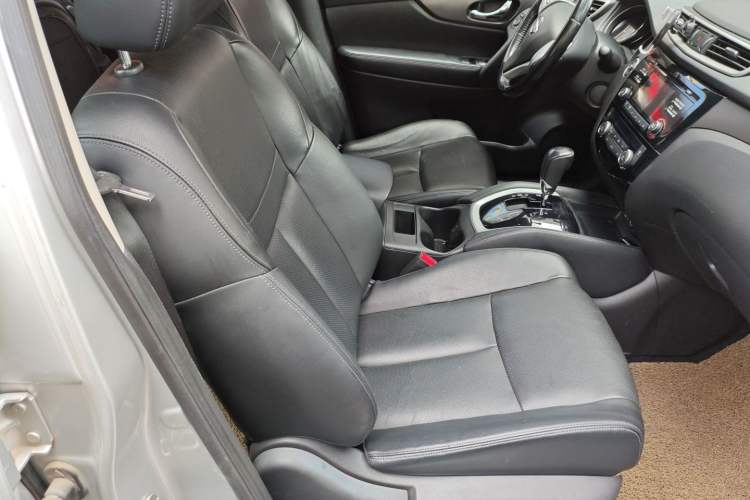 Used Nissan X-Trail 2014 2.0L CVT Comfort Edition 2WD
